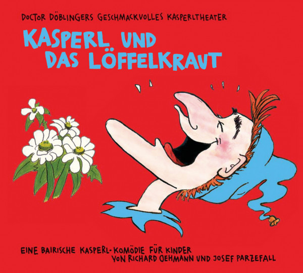 Kasperl und das Löffelkraut