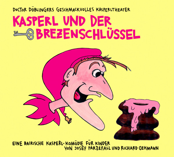 Kasperl und der Brezenschlüssel